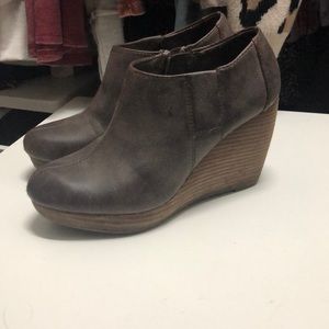 Dr. Scholls wedges